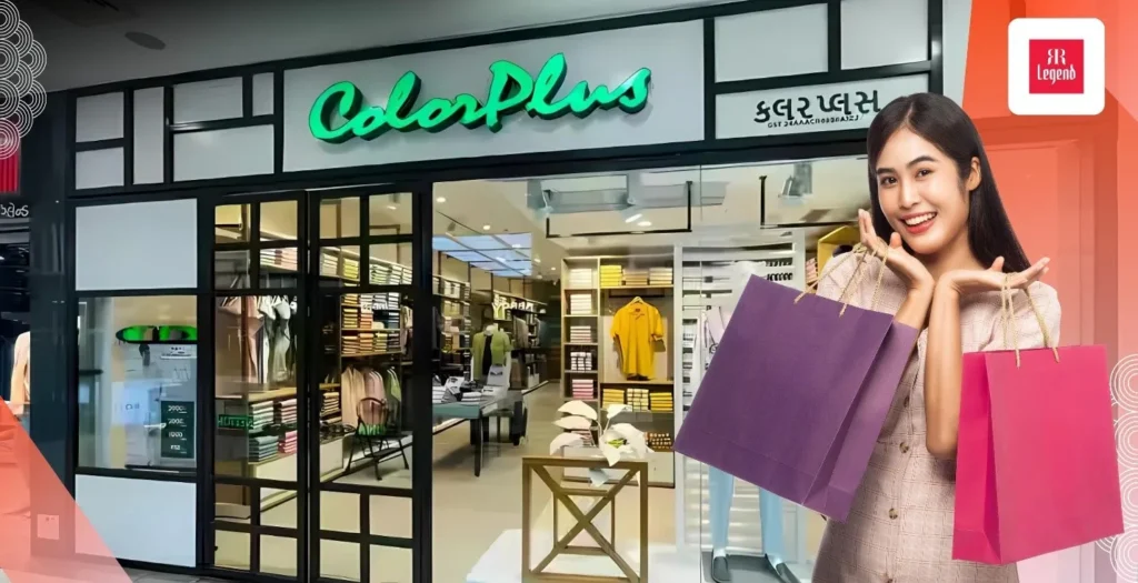 Colour Plus in Ahmedabad