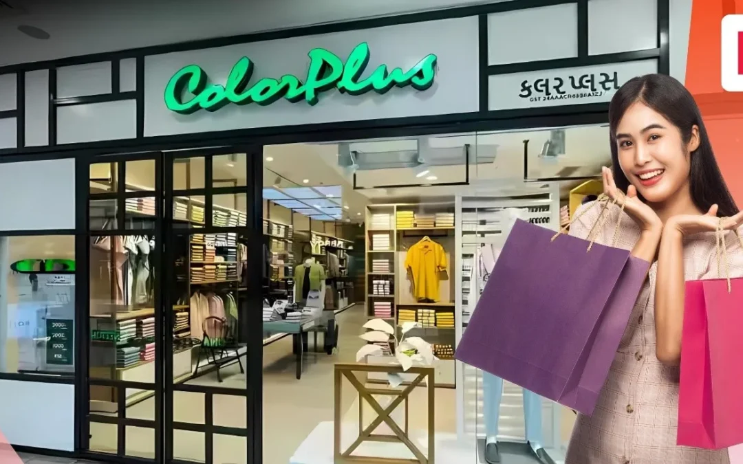 Top Reasons To Shop At Colour Plus In Ahmedabad